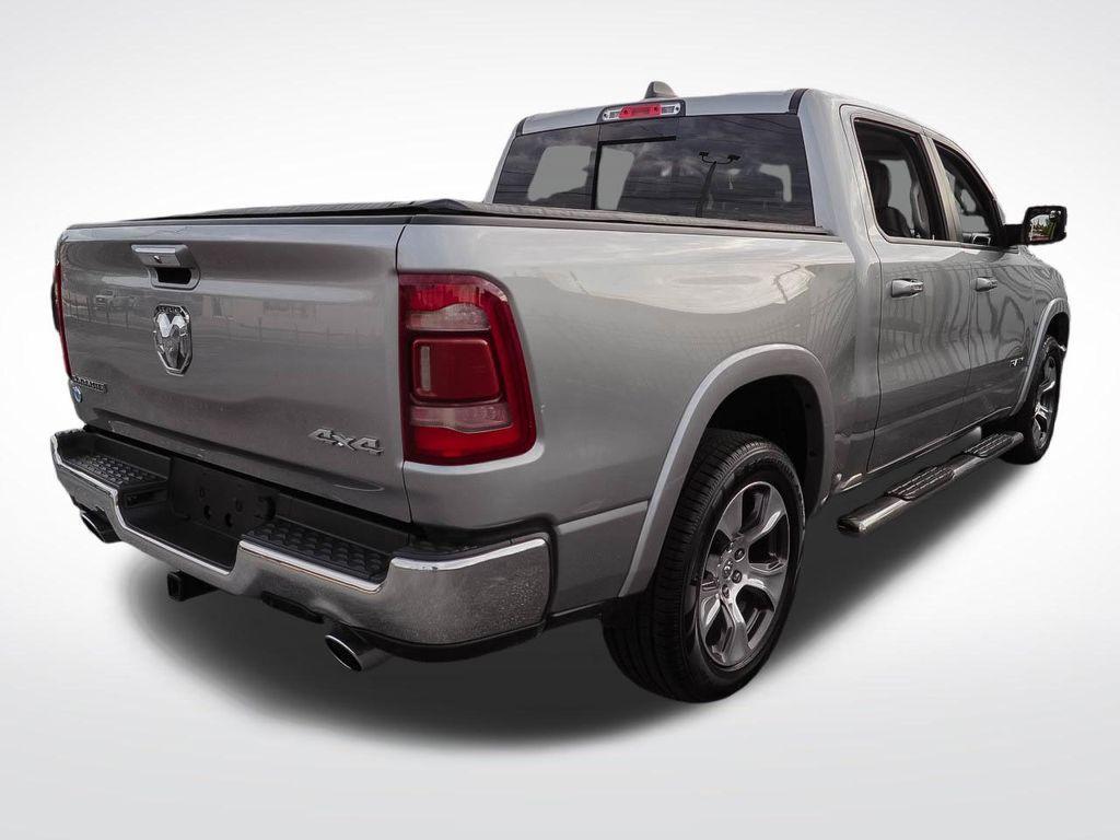 used 2022 Ram 1500 car, priced at $41,811