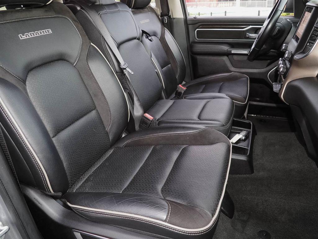 used 2022 Ram 1500 car, priced at $41,811