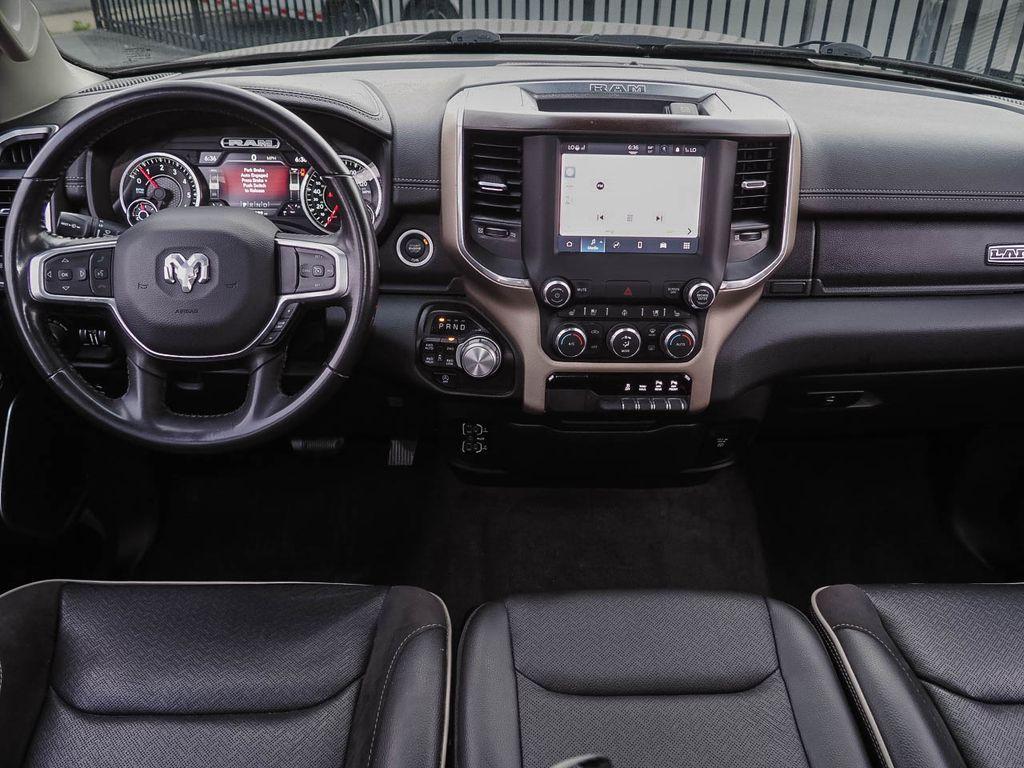used 2022 Ram 1500 car, priced at $41,811