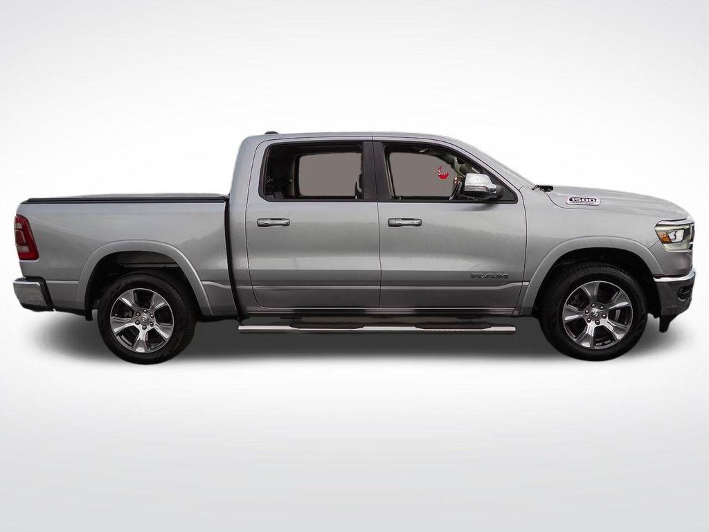 used 2022 Ram 1500 car, priced at $41,811