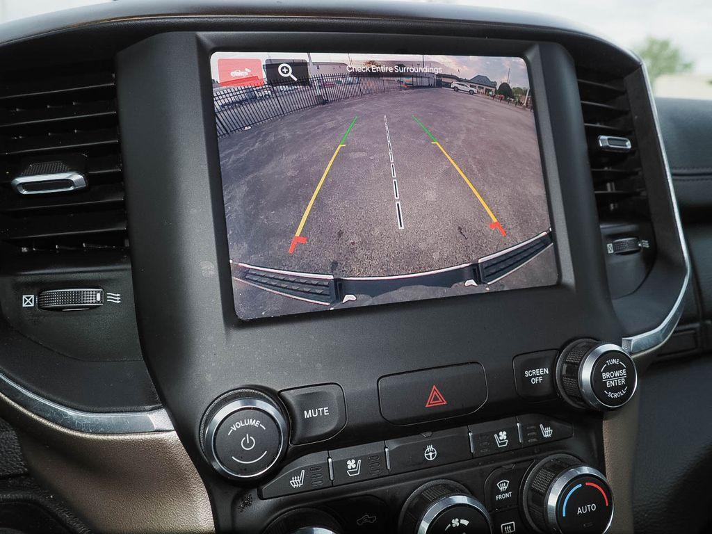 used 2022 Ram 1500 car, priced at $41,811