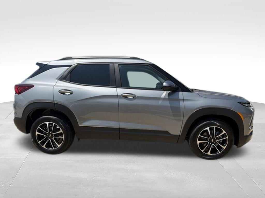 new 2026 Chevrolet TrailBlazer car, priced at $29,224