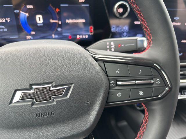 new 2026 Chevrolet Equinox EV car, priced at $36,684