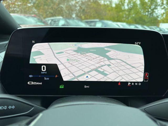 new 2026 Chevrolet Equinox EV car, priced at $36,684