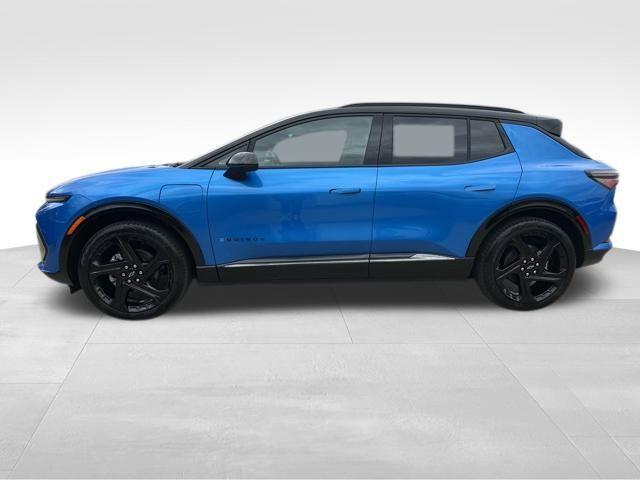 new 2026 Chevrolet Equinox EV car, priced at $36,684