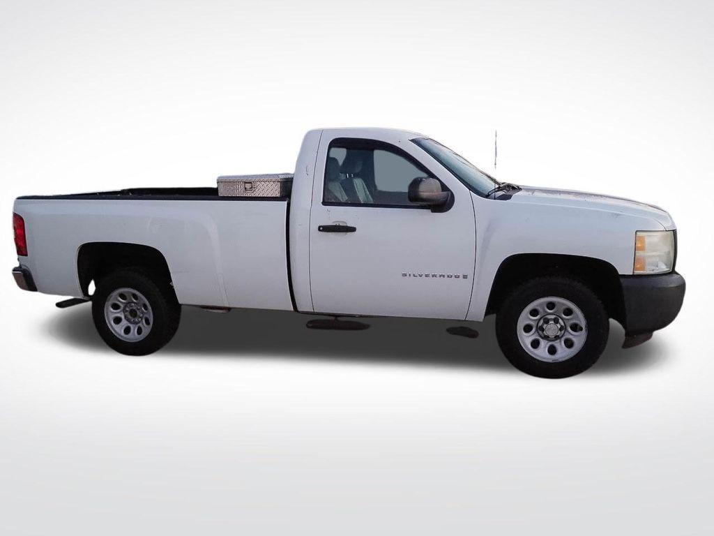used 2009 Chevrolet Silverado 1500 car, priced at $11,895