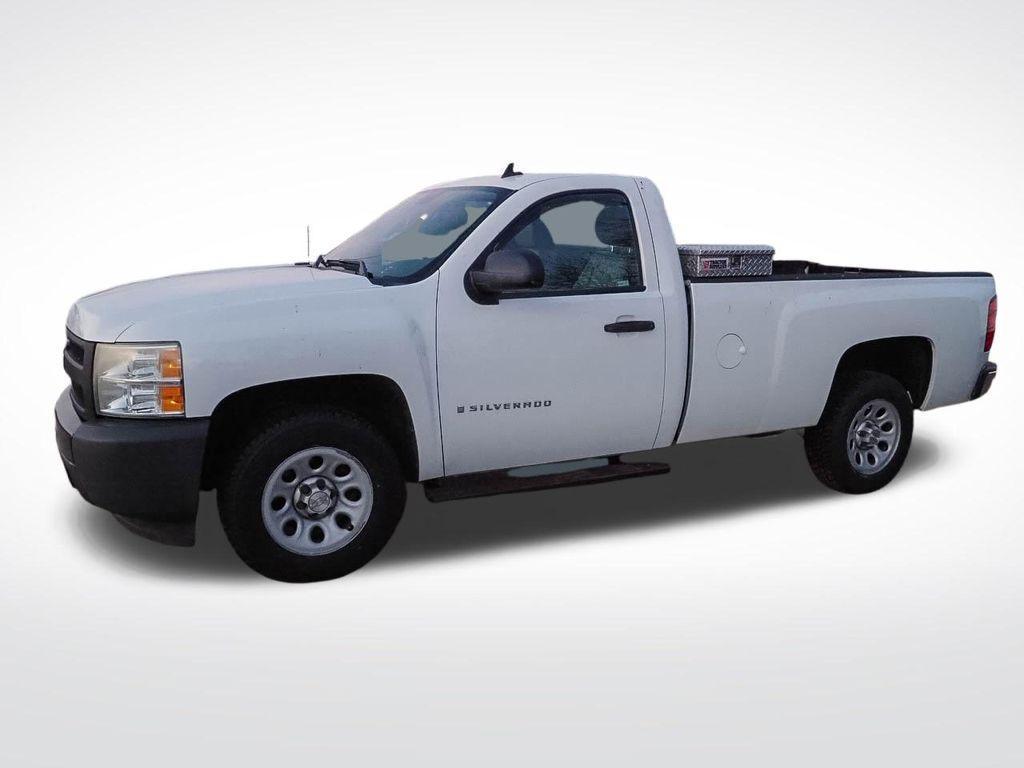 used 2009 Chevrolet Silverado 1500 car, priced at $11,895