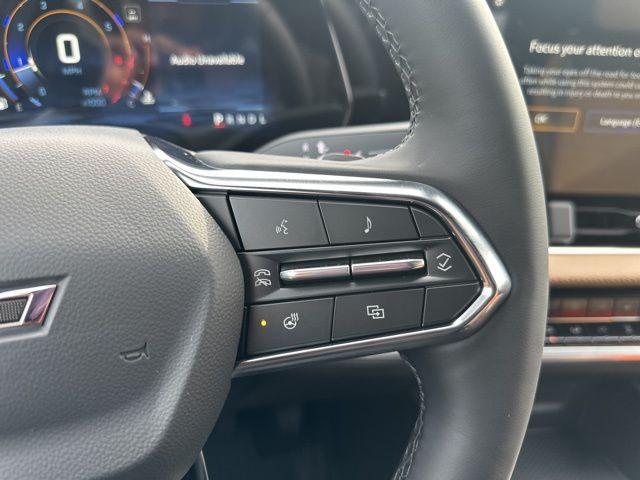 new 2026 Chevrolet Equinox car, priced at $38,400