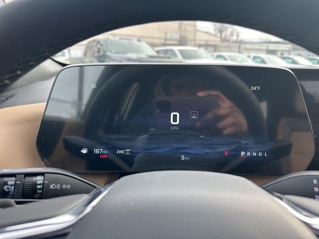 new 2026 Chevrolet Equinox car, priced at $38,400