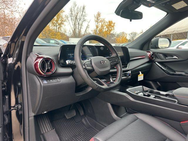 new 2026 Chevrolet Equinox car, priced at $35,900