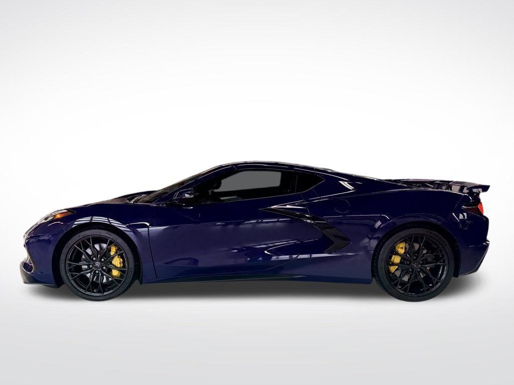 used 2025 Chevrolet Corvette car, priced at $84,855