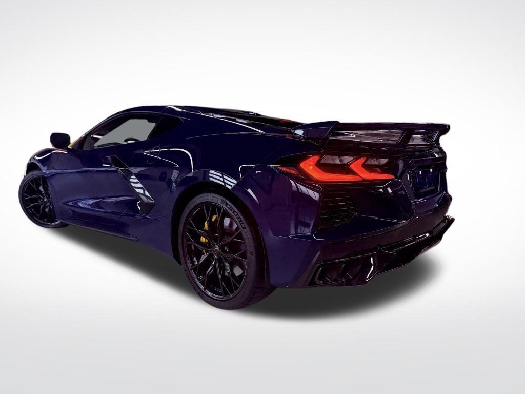 used 2025 Chevrolet Corvette car, priced at $84,855