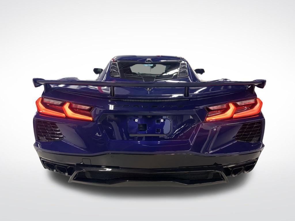 used 2025 Chevrolet Corvette car, priced at $84,855