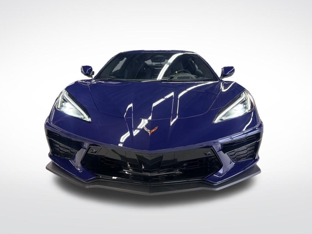used 2025 Chevrolet Corvette car, priced at $84,855