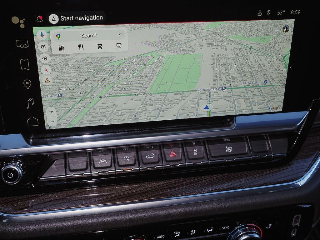 used 2023 GMC Sierra 1500 car, priced at $38,225