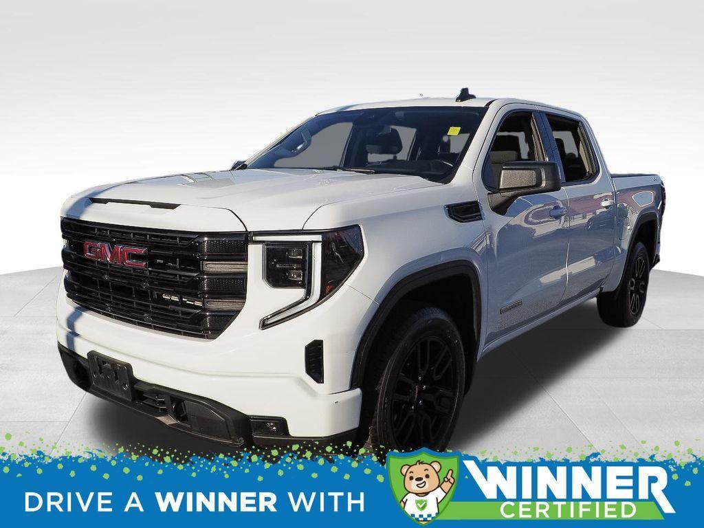 used 2023 GMC Sierra 1500 car, priced at $38,225