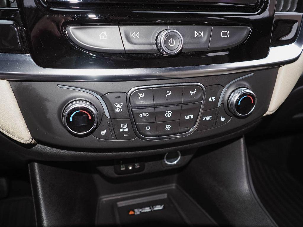 used 2023 Chevrolet Traverse car, priced at $34,595