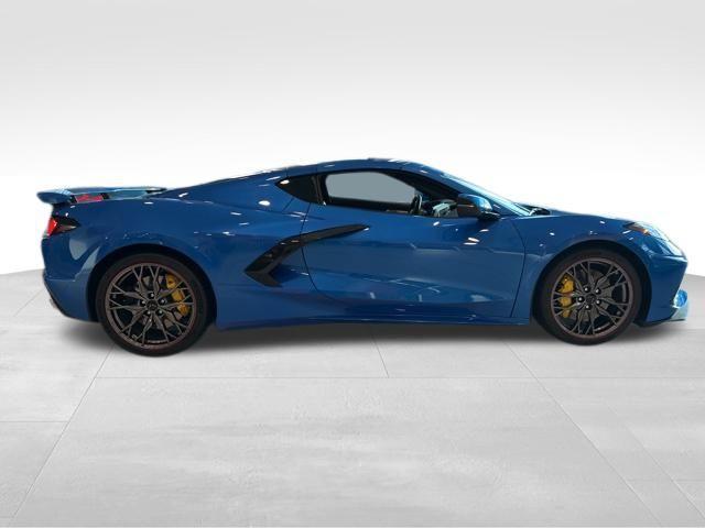 new 2026 Chevrolet Corvette car, priced at $87,865