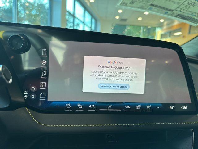 new 2026 Chevrolet Corvette car, priced at $87,865