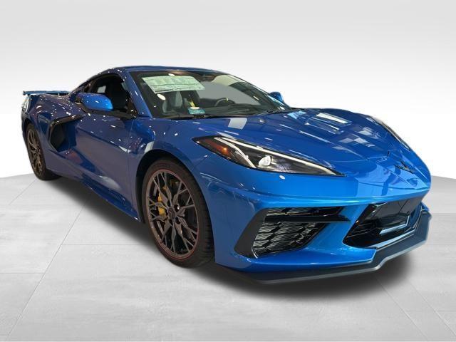 new 2026 Chevrolet Corvette car, priced at $87,865