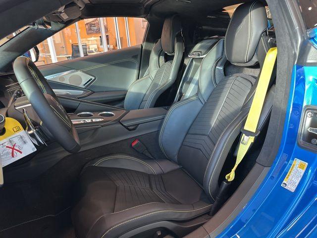 new 2026 Chevrolet Corvette car, priced at $87,865