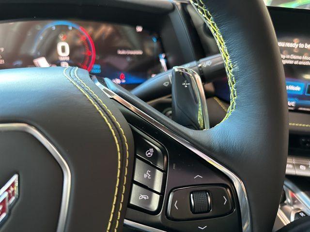 new 2026 Chevrolet Corvette car, priced at $87,865