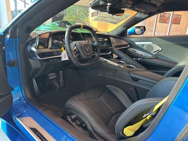 new 2026 Chevrolet Corvette car, priced at $87,865