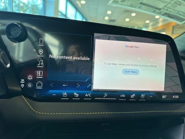 new 2026 Chevrolet Corvette car, priced at $87,865