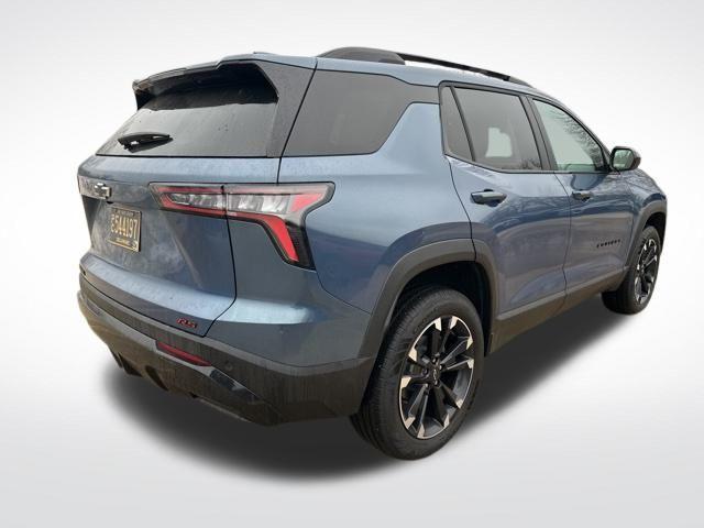 new 2026 Chevrolet Equinox car, priced at $33,890