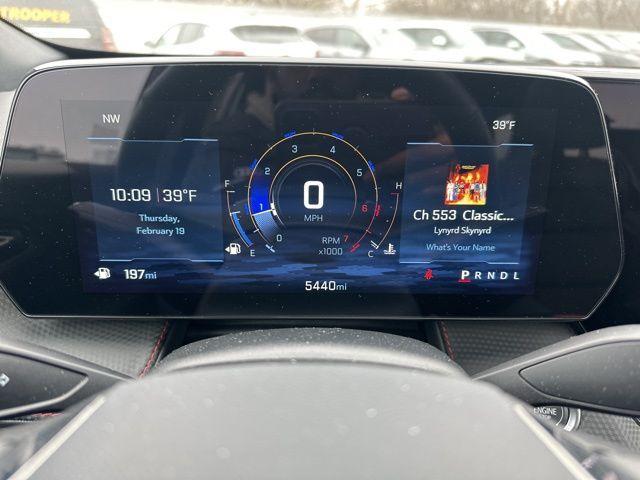 new 2026 Chevrolet Equinox car, priced at $33,890