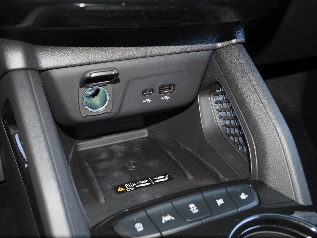 new 2025 Chevrolet TrailBlazer car, priced at $29,460