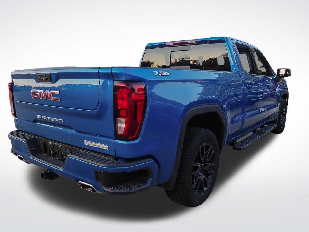 used 2023 GMC Sierra 1500 car, priced at $48,292