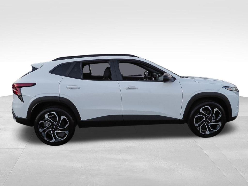 used 2025 Chevrolet Trax car, priced at $23,688