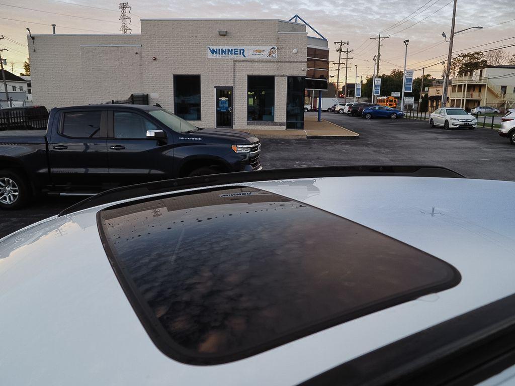 used 2025 Chevrolet Trax car, priced at $23,688