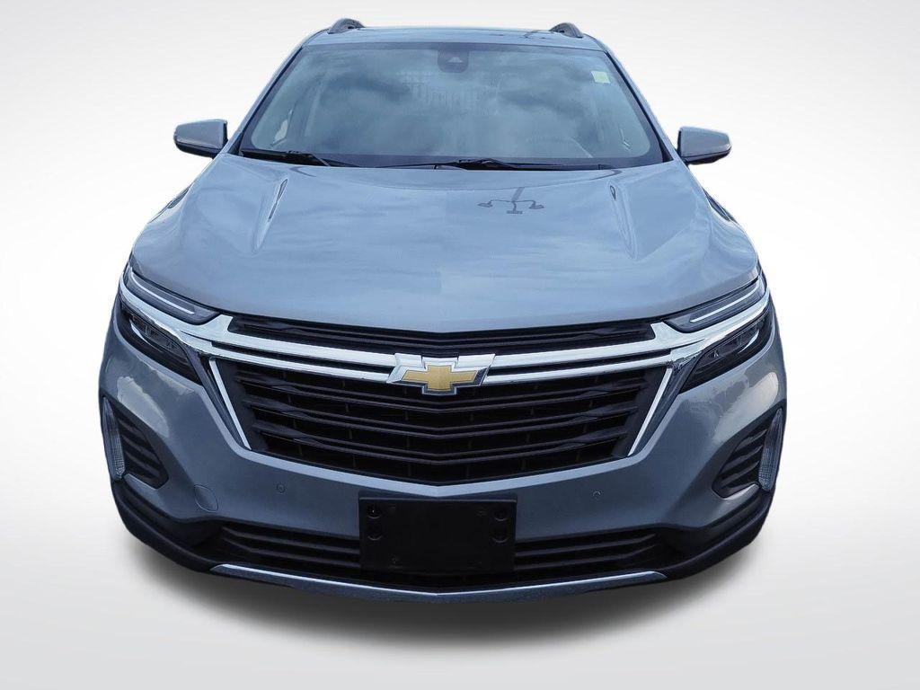 used 2024 Chevrolet Equinox car, priced at $23,765