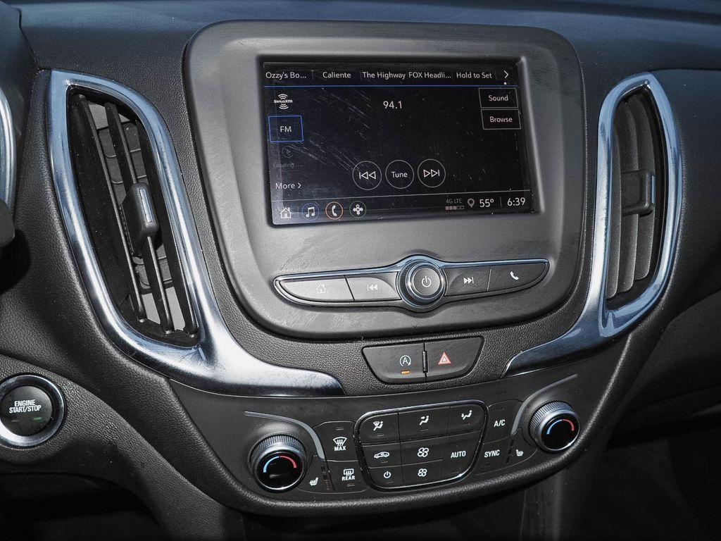 used 2024 Chevrolet Equinox car, priced at $23,765