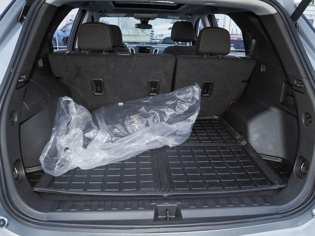 used 2024 Chevrolet Equinox car, priced at $23,765