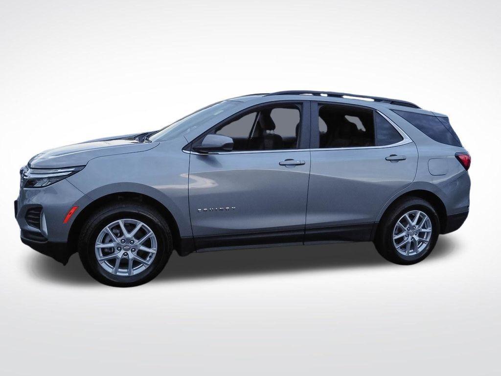 used 2024 Chevrolet Equinox car, priced at $23,765