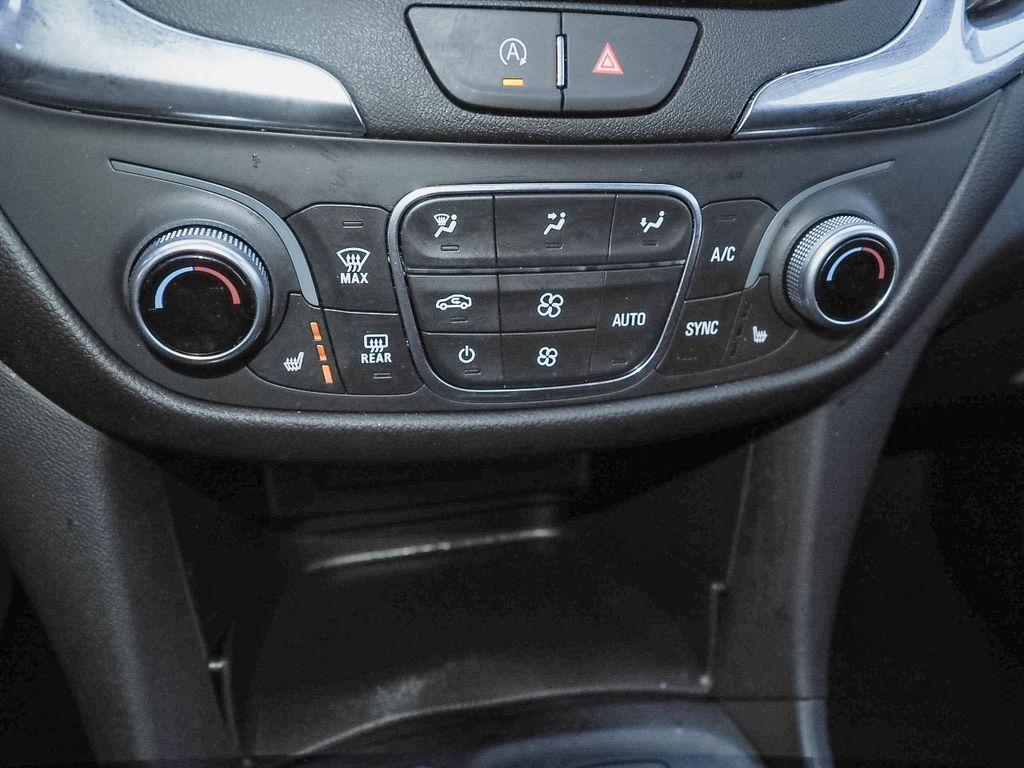 used 2024 Chevrolet Equinox car, priced at $23,765