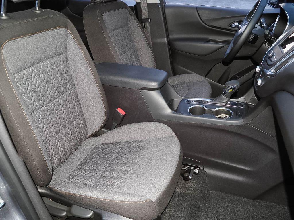 used 2024 Chevrolet Equinox car, priced at $23,765