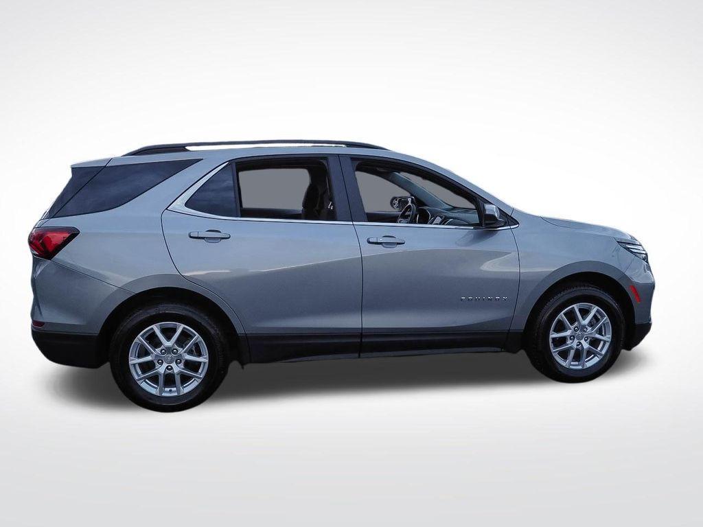 used 2024 Chevrolet Equinox car, priced at $23,765
