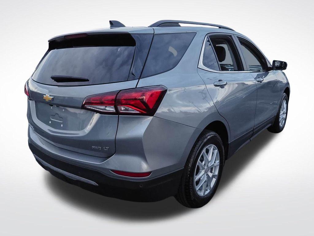 used 2024 Chevrolet Equinox car, priced at $23,765