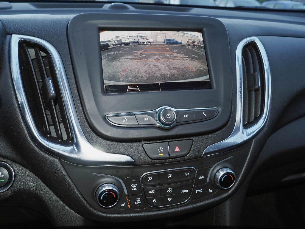 used 2024 Chevrolet Equinox car, priced at $23,765