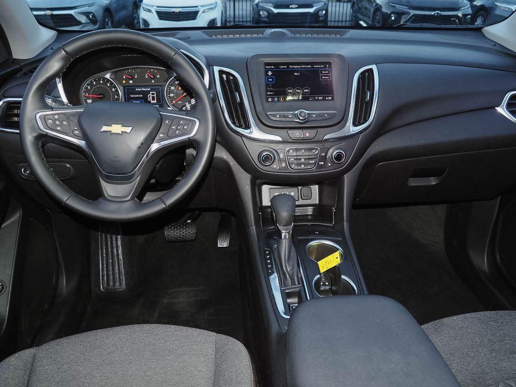used 2024 Chevrolet Equinox car, priced at $23,765
