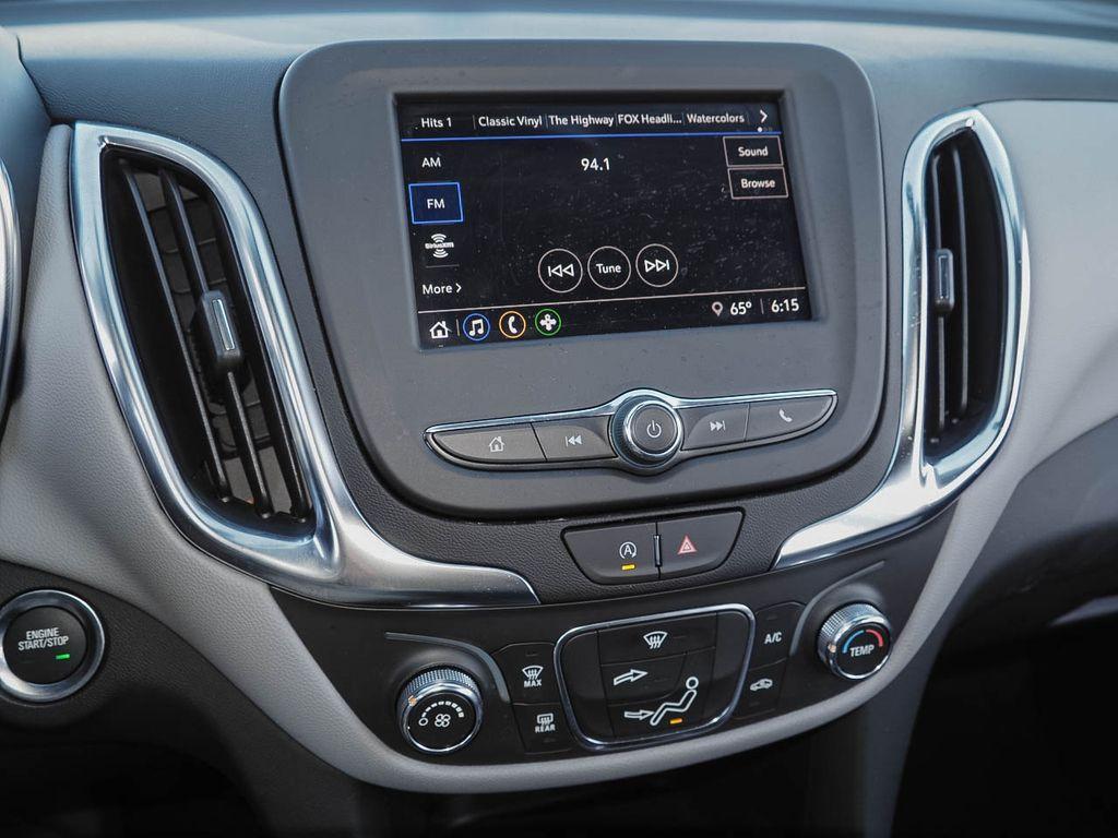 used 2024 Chevrolet Equinox car, priced at $23,243