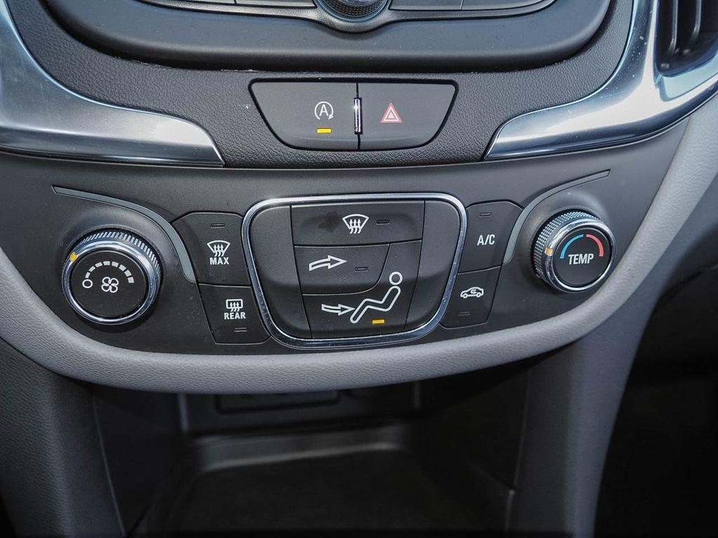 used 2024 Chevrolet Equinox car, priced at $23,243