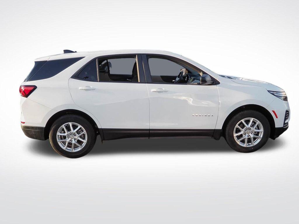 used 2024 Chevrolet Equinox car, priced at $23,243