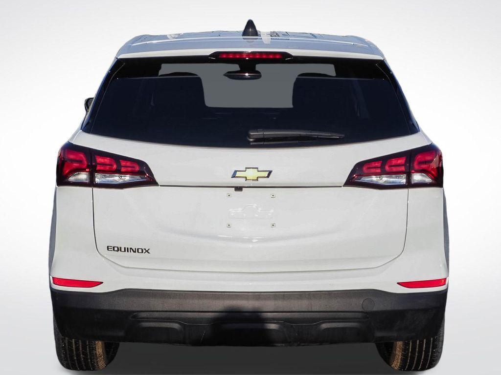 used 2024 Chevrolet Equinox car, priced at $23,243