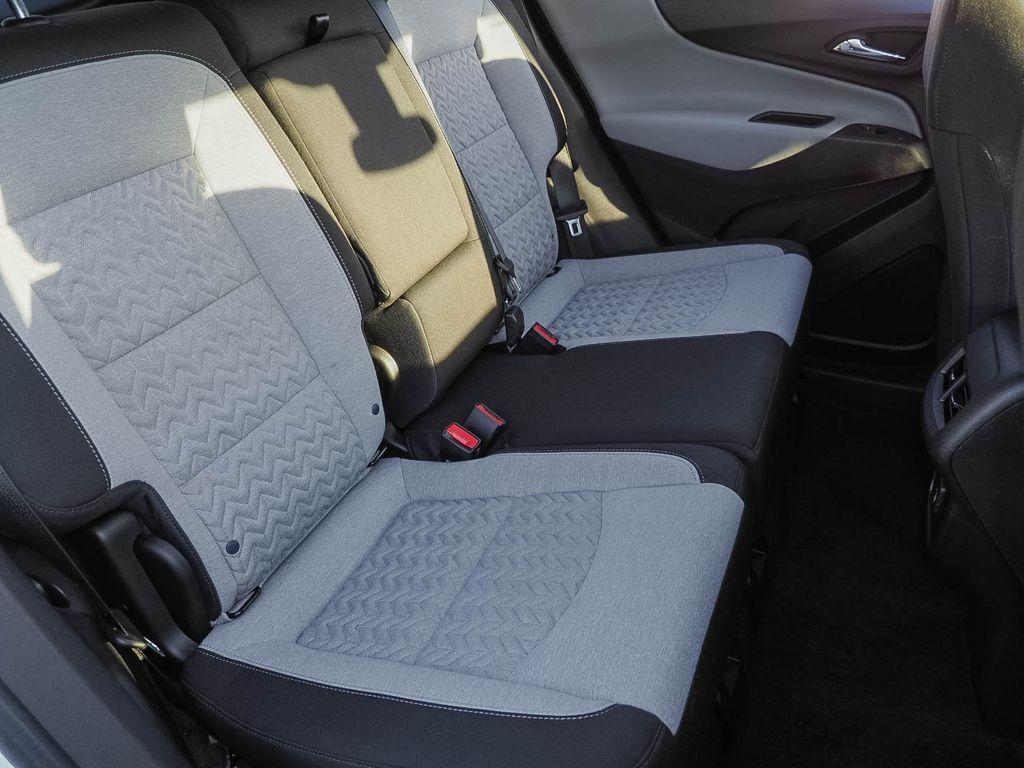 used 2024 Chevrolet Equinox car, priced at $23,243