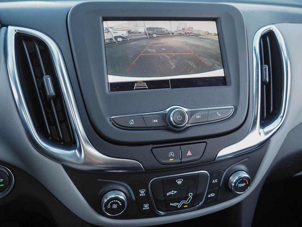 used 2024 Chevrolet Equinox car, priced at $23,243